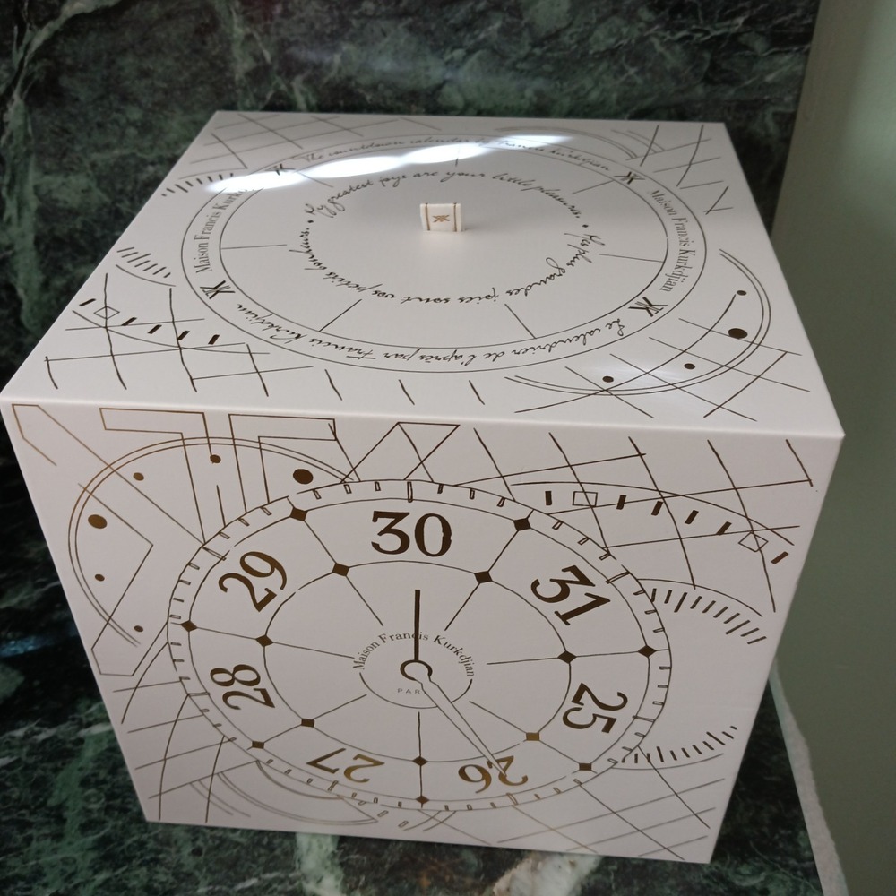 MAISON FRANCIS KURKDJIAN - The Countdown Calendar 2023 - BOX ONLY!!! - Picture 5 of 15